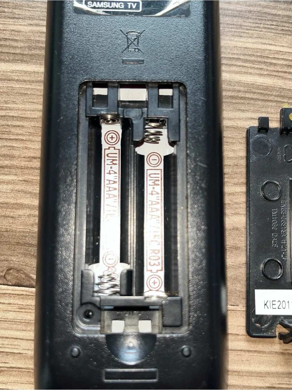 Samsung AA59-00463A OEM TV Remote Control Tested Working